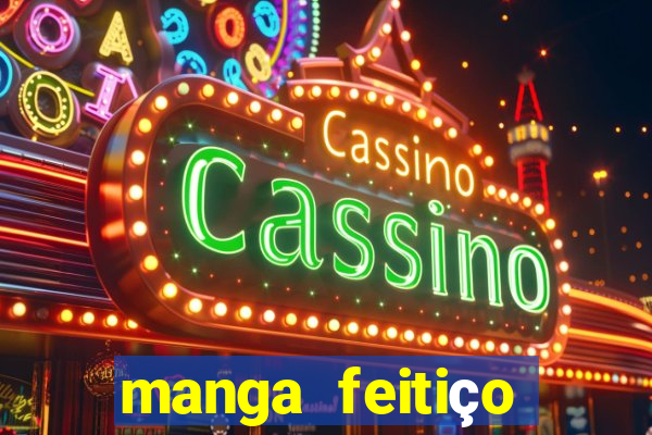 manga feitiço magico pdf